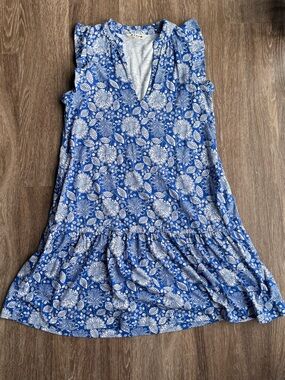 Boden Floral Sundress